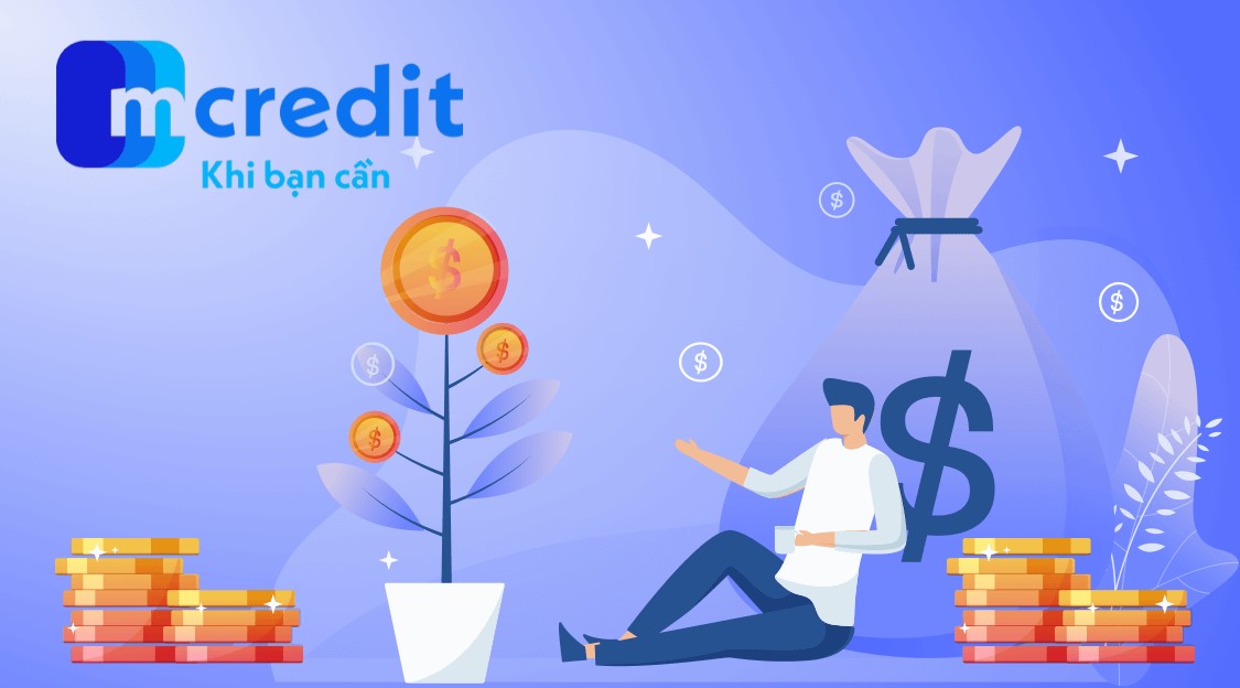 Vay tiền Mcredit