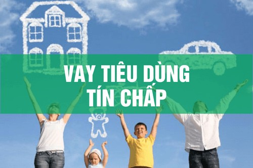 Vay tiêu dùng tín chấp ACB